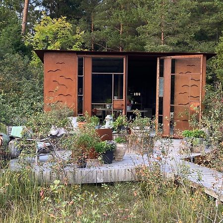 Maven Kustnaera Stugor Kappelshamn Exterior foto