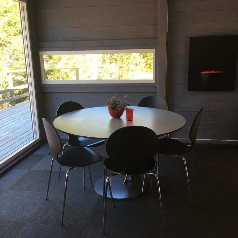 Maven Kustnaera Stugor Kappelshamn Exterior foto