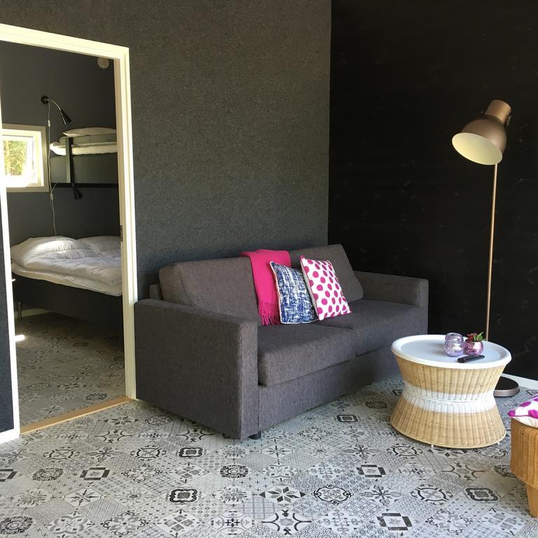 Maven Kustnaera Stugor Kappelshamn Exterior foto