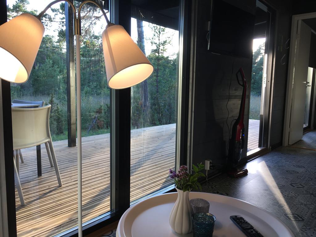 Maven Kustnaera Stugor Kappelshamn Exterior foto